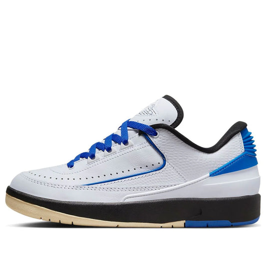 DX4401 104 Air Jordan 2 Retro Low Varsity Royal (Women's)