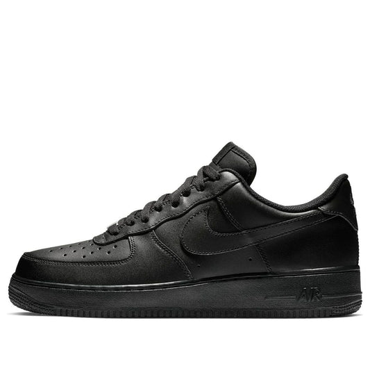 315122 001 Nike Air Force 1 Low '07 Black