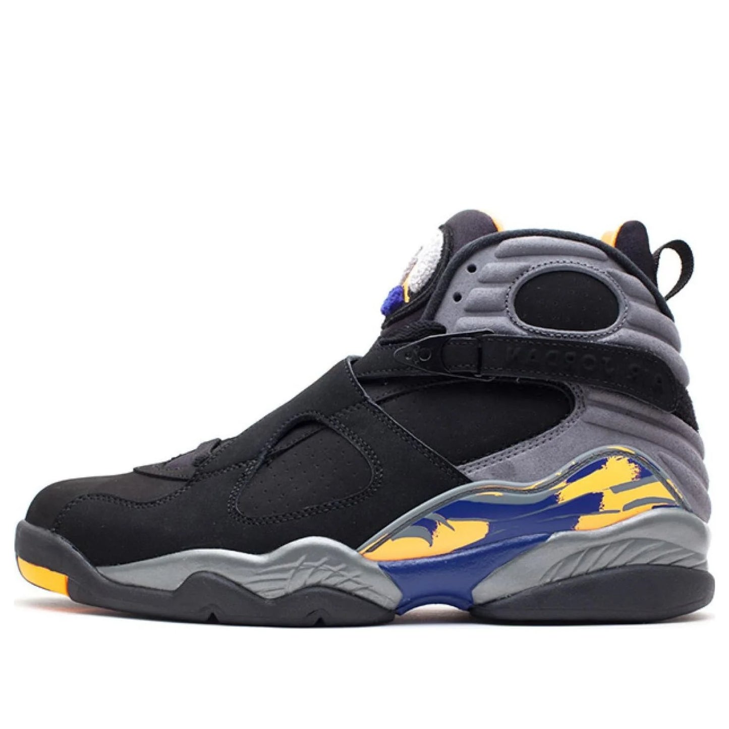 305381 043 Air Jordan 8 Retro Phoenix Suns