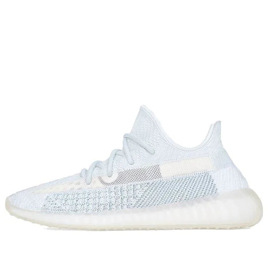 FW3043 adidas Yeezy Boost 350 V2 Blanco nube (no reflectante)