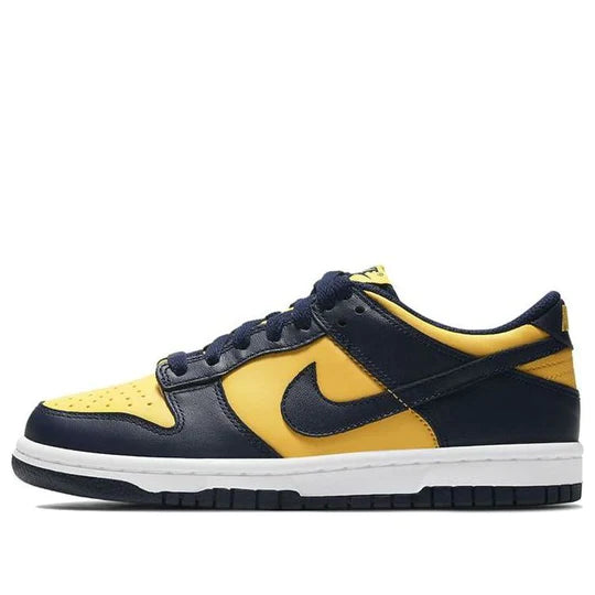 DD1391 700 Nike Dunk Low Michigan