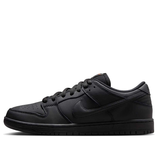 FJ1674 001 Nike SB Dunk Low Pro Triple Black