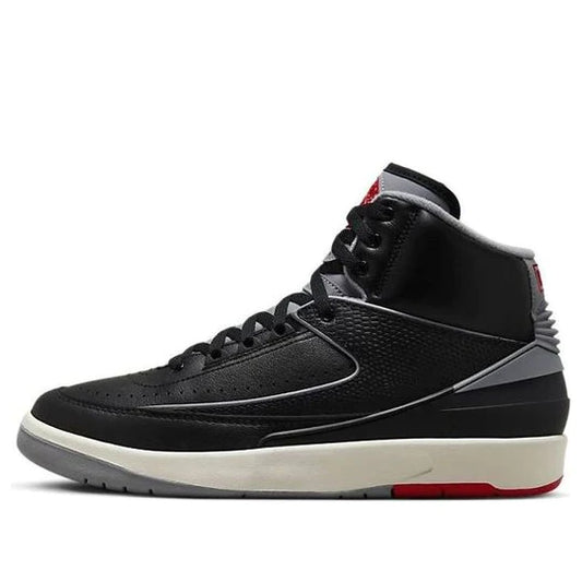 DR8884 001 Jordan 2 Retro Negro Cemento