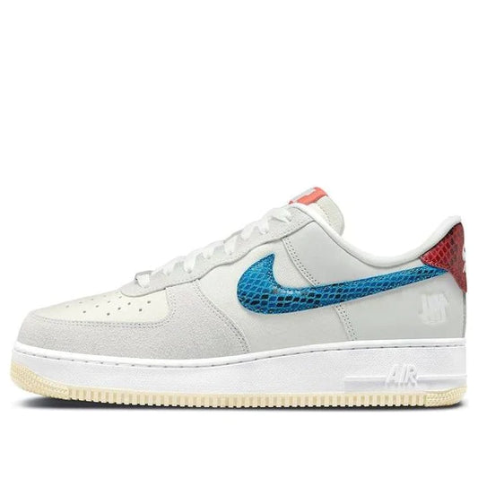 DM8461 001 Nike Air Force 1 Low SP UNDFTD 5 On It Dunk vs. AF1