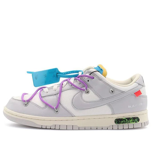 DM1602 125 Nike Dunk Low Off-White Lot 47