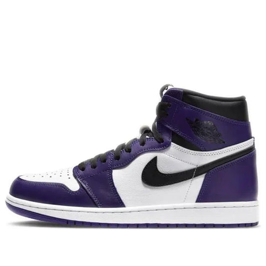 555088 500 Jordan 1 Court Purple [CONDITIONAL]