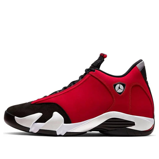 487471 006 Air Jordan 14 Retro Gym Red Toro