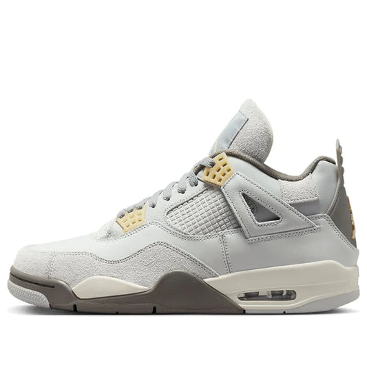 DV3742 021 Jordan 4 Retro SE Craft Polvo de fotones