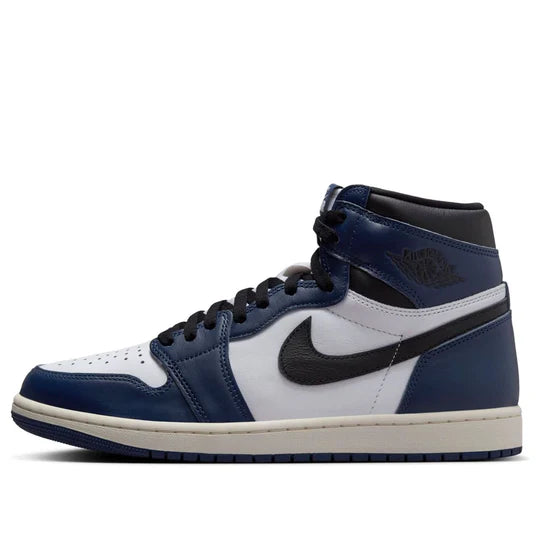 DZ5485 401 Jordan 1 Retro High OG Midnight Navy