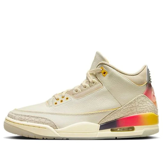 FN0344 901 Jordan 3 Retro SP J Balvin Medellin