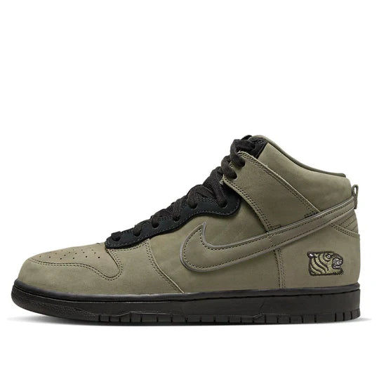 DR1415 200 Nike Dunk High Soulgoods Olive