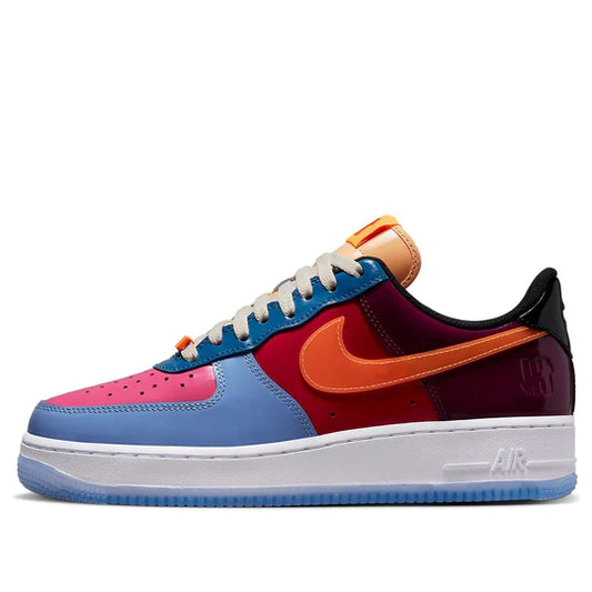 DV5255 400 Nike Air Force 1 Low SP UNDFTD Multi-Patent