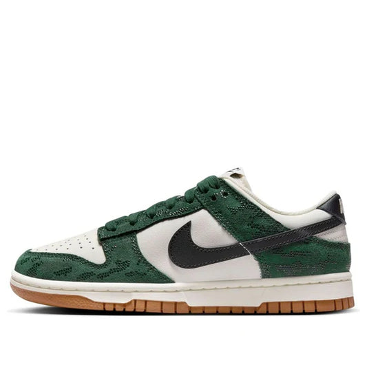 FQ8893 397 Nike Dunk Low Green Snake (Women's)