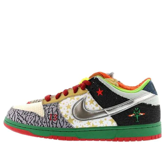 318403 141 Nike Dunk SB Low Lo que el Dunk