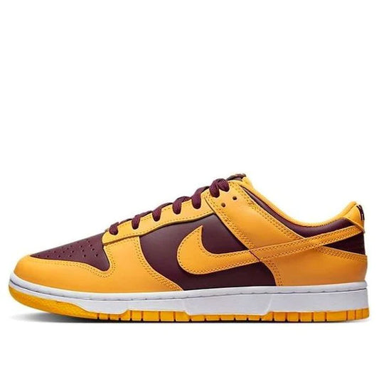 DD1391 702 Nike Dunk Low Arizona State