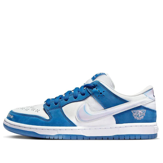 FN7819 400 Nike SB Dunk Low Born X Raised un bloque a la vez