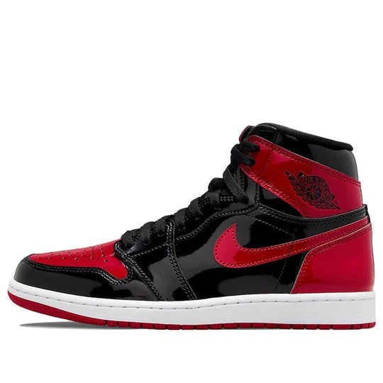 555088 063 Jordan 1 Retro High OG Patent Bred