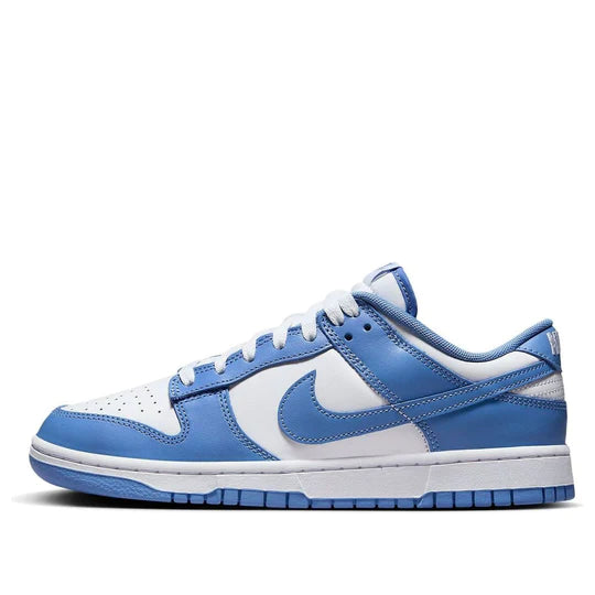 DV0833 400 Nike Dunk Low Polar Azul