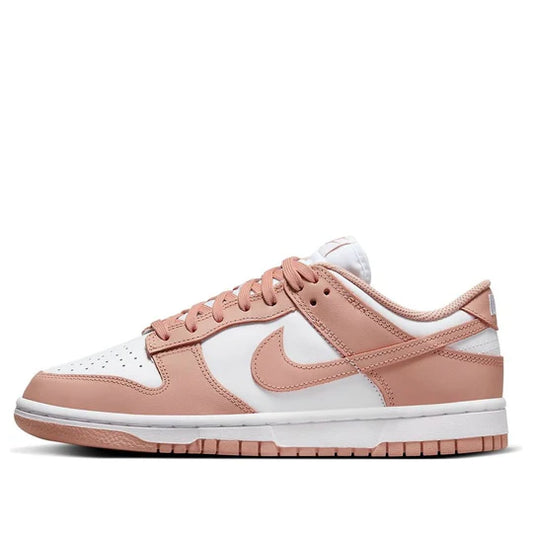 DD1503 118 Nike Dunk Low Rose Whisper (Women's)