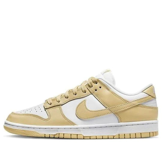 DV0833 100 Nike Dunk Low Team Gold