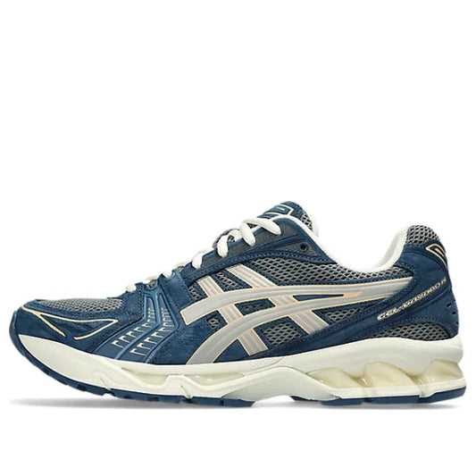 1201A161 029 ASICS Gel-Kayano 14 Dark Pewter Seal Grey