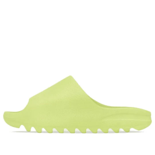 GX6138 adidas Yeezy Slide Glow Green