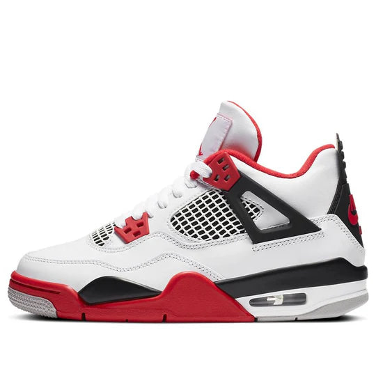 408452 160 Jordan 4 Retro Rojo fuego (2020) (GS)