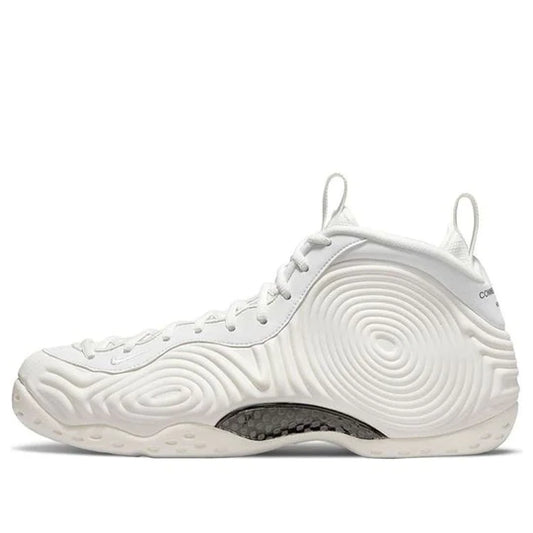 DJ7952 100 Nike Air Foamposite Uno CDG Blanco