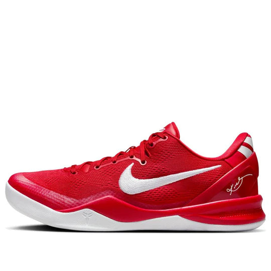 HF9550 600 Nike Kobe 8 Protro University Red