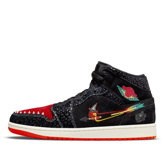 DN4904 001 Jordan 1 Mid SE Siempre Familia