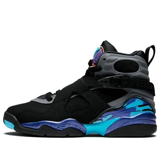 305368 025 Jordan 8 Retro Aqua (2015) (GS)