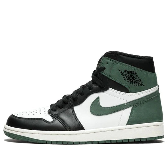 555088 135 Jordan 1 Arcilla Verde