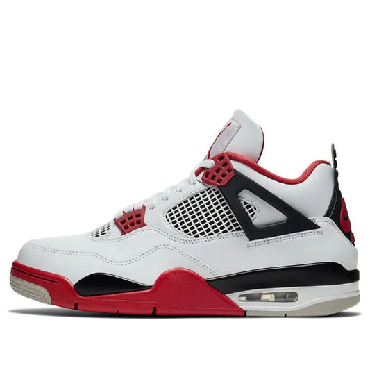 DC7770 160 Jordan 4 Retro Fire Red (2020)