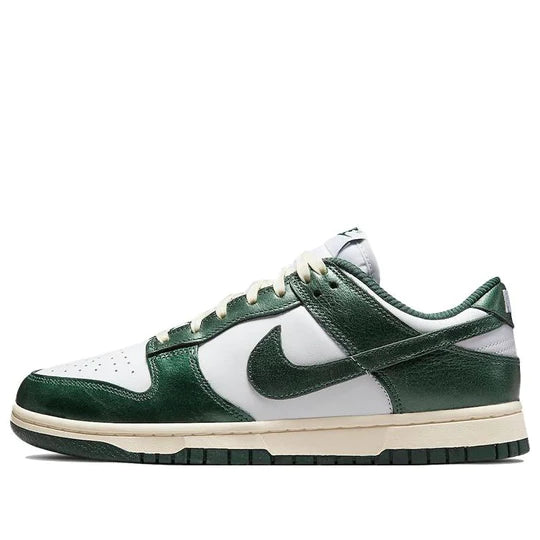 DQ8580 100 Nike Dunk Low Verde vintage