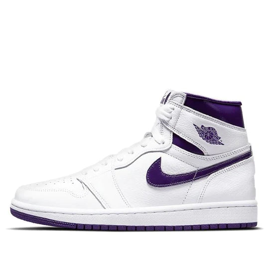 CD0461 151 Wmns Jordan 1 Retro High Court Purple