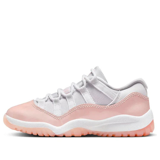 580522 160 Jordan 11 Retro Low Legend Pink (PS)