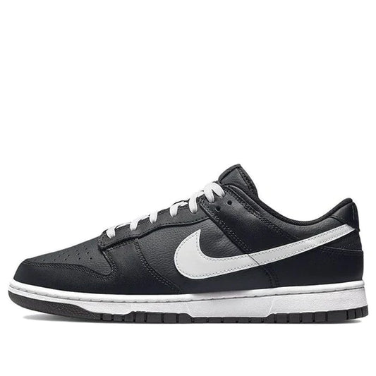 DJ6188 002 Nike Dunk Low Negro Blanco (2022)