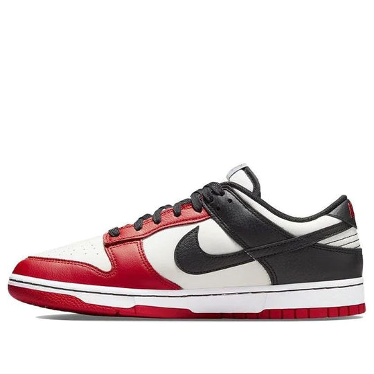 DD3363 100 Nike Dunk Low EMB NBA 75th Anniversary Chicago