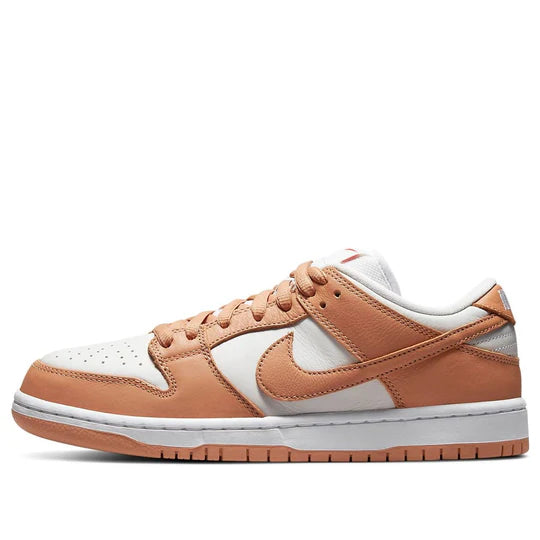 DM8998 200 Nike SB Dunk Low Pro ISO Light Cognac