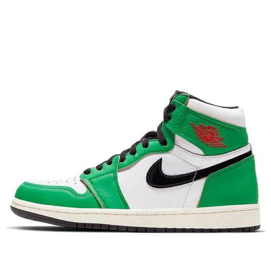 DB4612 300 Jordan 1 Retro High Lucky Green (Women's) [CONDITIONAL]