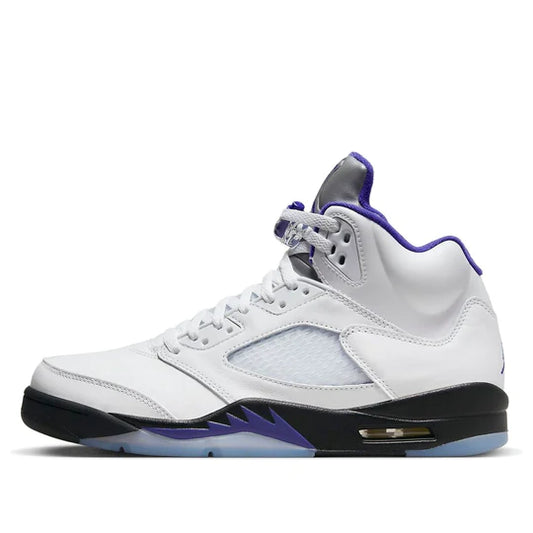 DD0587 141 Jordan 5 Retro Dark Concord