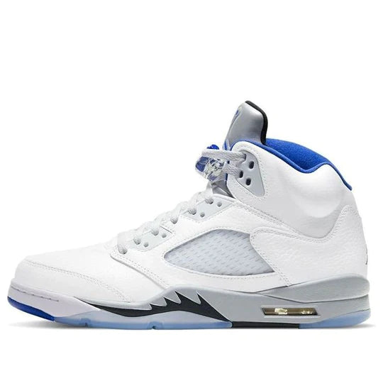 DD0587 140 Jordan 5 Retro White Stealth (2021)