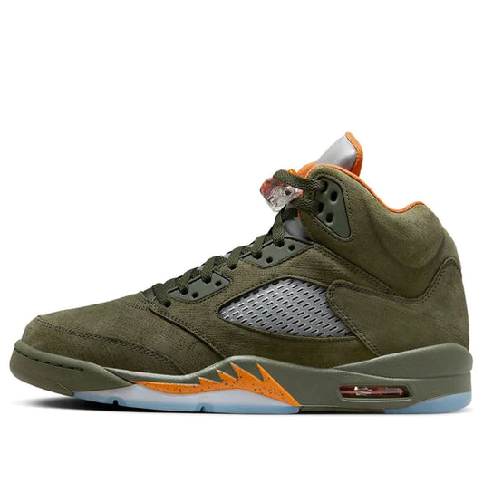 DD0587 308 Jordan 5 Retro Olive (2024)