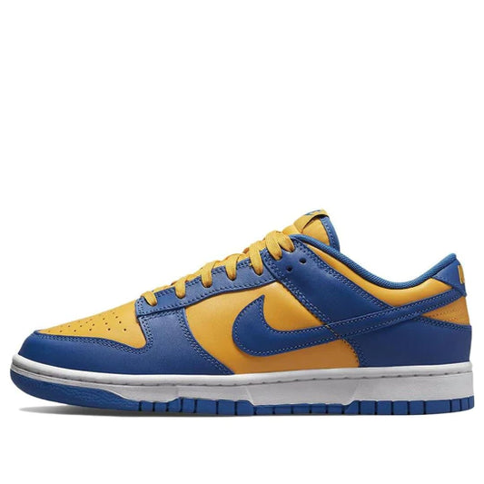 DD1391 402 Nike Dunk Low UCLA