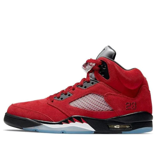 DD0587 600 Jordan 5 Raging Bull Red (2021) [CONDITIONAL]