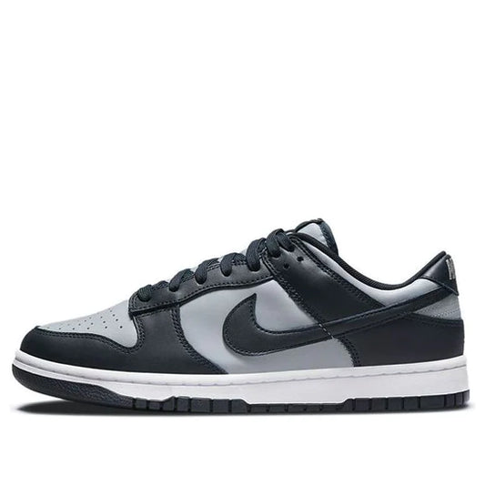 DD1391 003 Dunk Low Georgetown