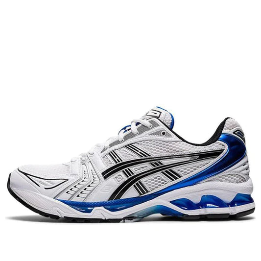 1201A019 101 ASICS Gel-Kayano 14 Blanco Atún Azul