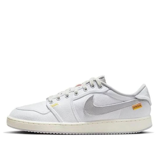 DO8912 101 Jordan 1 Retro AJKO Low SP Union White Canvas