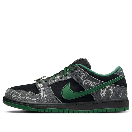 HF7743 001 Nike SB Dunk Low There Skateboards