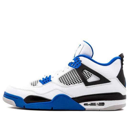 308497 117 Jordan 4 Retro Motorsports (2017)